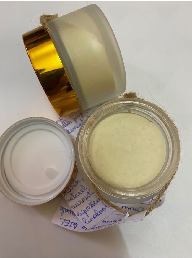 Déodorant crème , avec bicarbonate de soude - Les Savons Diel