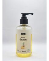 Huile d' Ananas 200ml - Sn savon naturel 