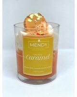 Bougie "Caramel" - Mendy's candles