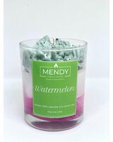 Bougie  " Watermelon " - Mendy's candles