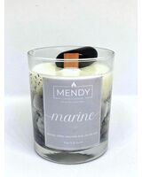 Bougie " Marine" - Mendy's candles 