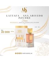 ANA ABIYEDH POUDRÉ ( narcisco poudré) 60 ML - Ak Parfumerie