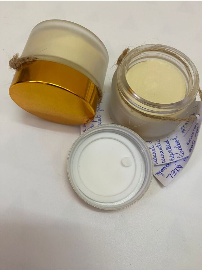 Déodorant crème avec bicarbonate de soude - Les Savons Diel