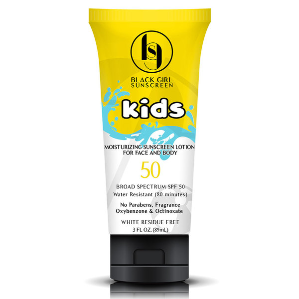 BGS Kids Sunscreen SPF 50