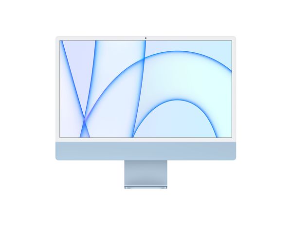24" iMac® with Retina 4.5K display - Apple M1 - 8GB Memory - 256GB SSD (Latest Model) 