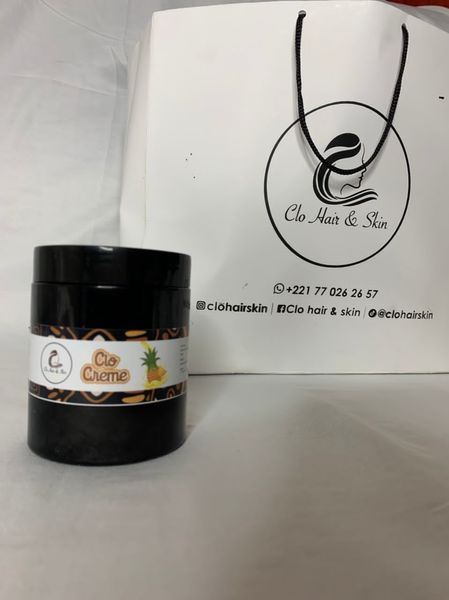 Crème Capillaire - Clo Hair & Skin