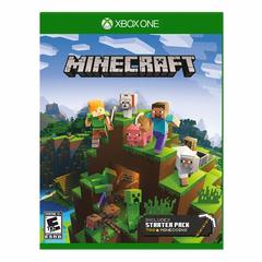 Xbox One - Minecraft Starter Collection 