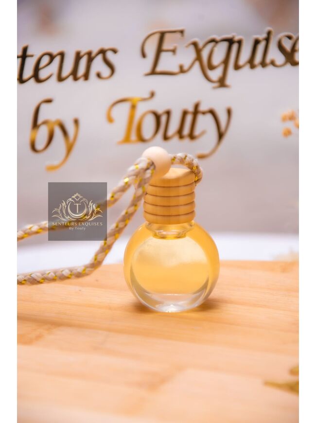 Diffuseur De Parfum Voiture - Senteurs exquises by Touty