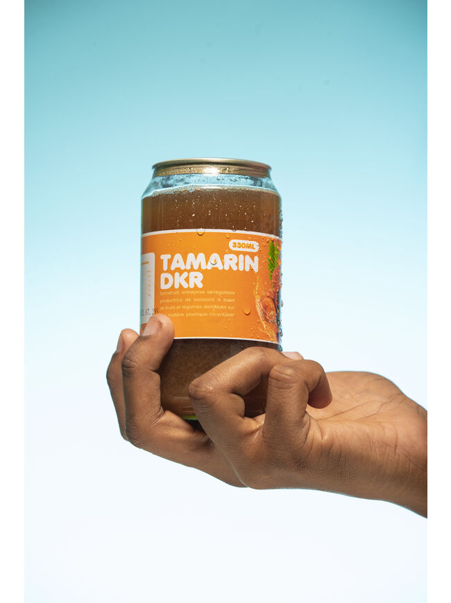 Tamarin DKR 330ml - Dolcefruiti