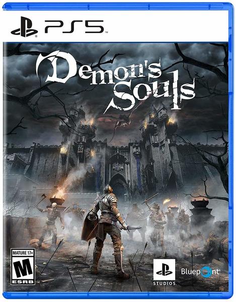 Demon's Soul - PlayStation 5